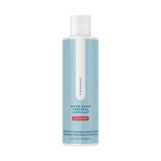 Smooth & Sensual Water-Based Lubricants Pure Romance Smooth & Sensual Water-Based Lubricants Pure Romance