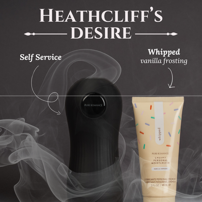 Heathcliff’s Desire