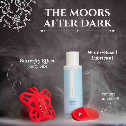 The Moors After Dark