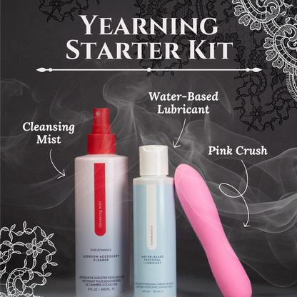 Yearning Starter Kit