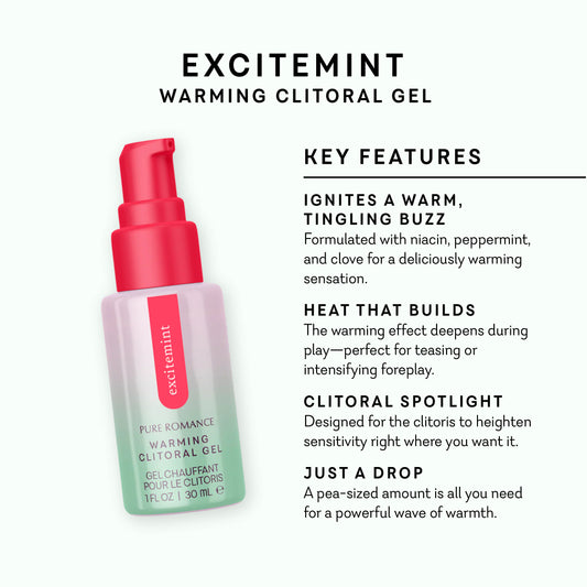 Lubricants & Enhancements Pure Romance Lubricants & Enhancements Pure Romance