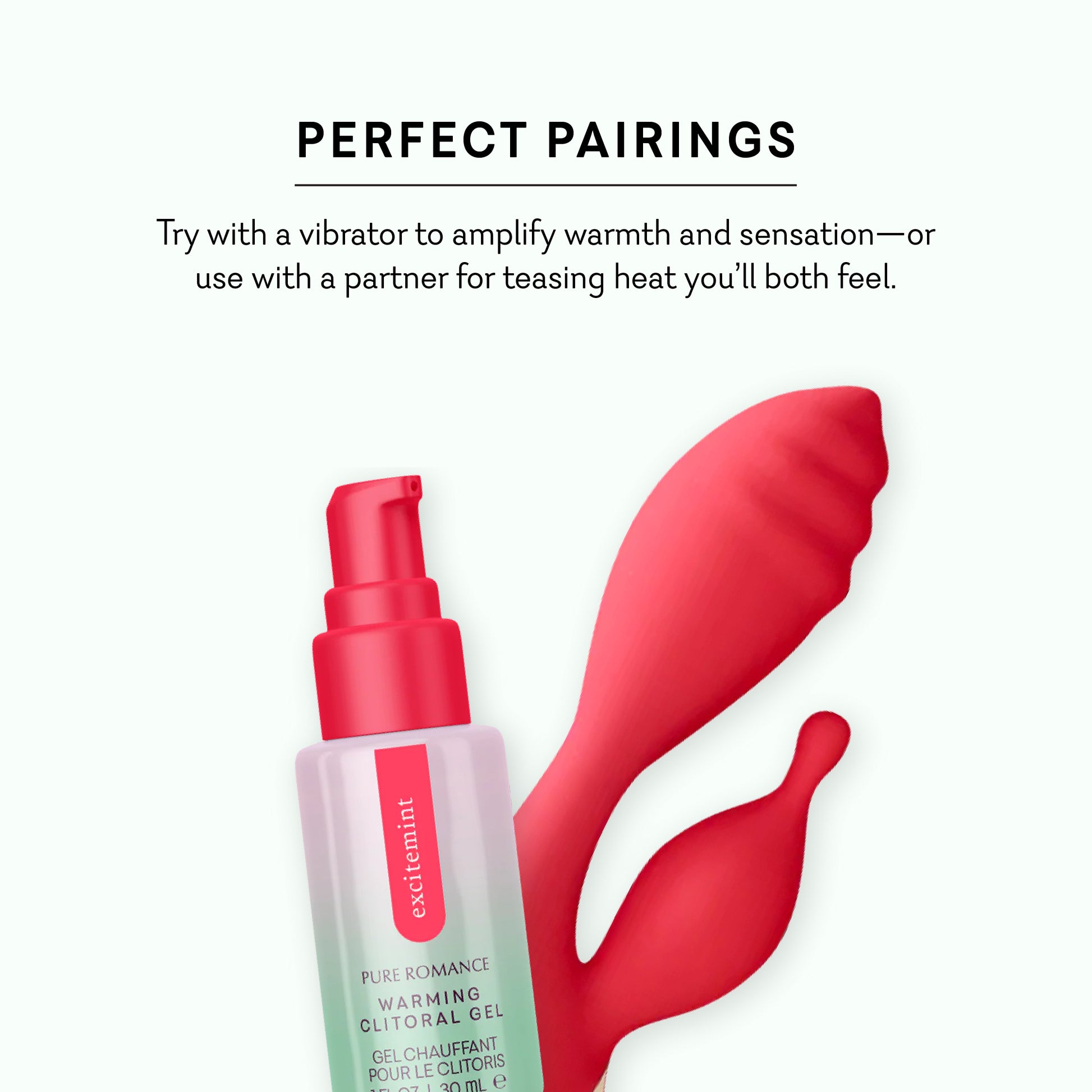 Excitemint Pure Romance Excitemint Pure Romance