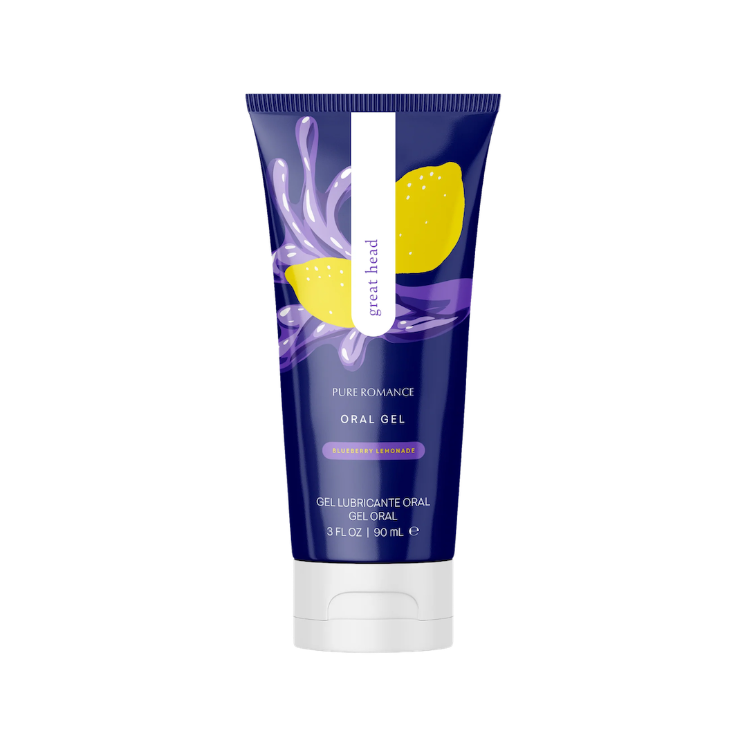 Great Head - Blueberry Lemonade