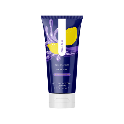 Great Head - Blueberry Lemonade