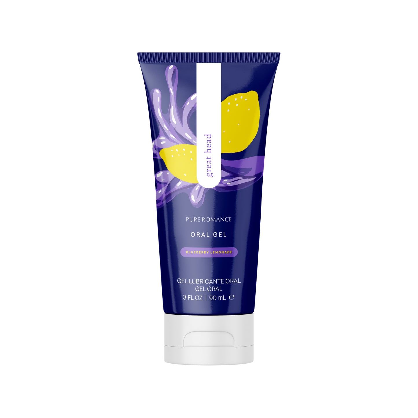 Great Head - Blueberry Lemonade