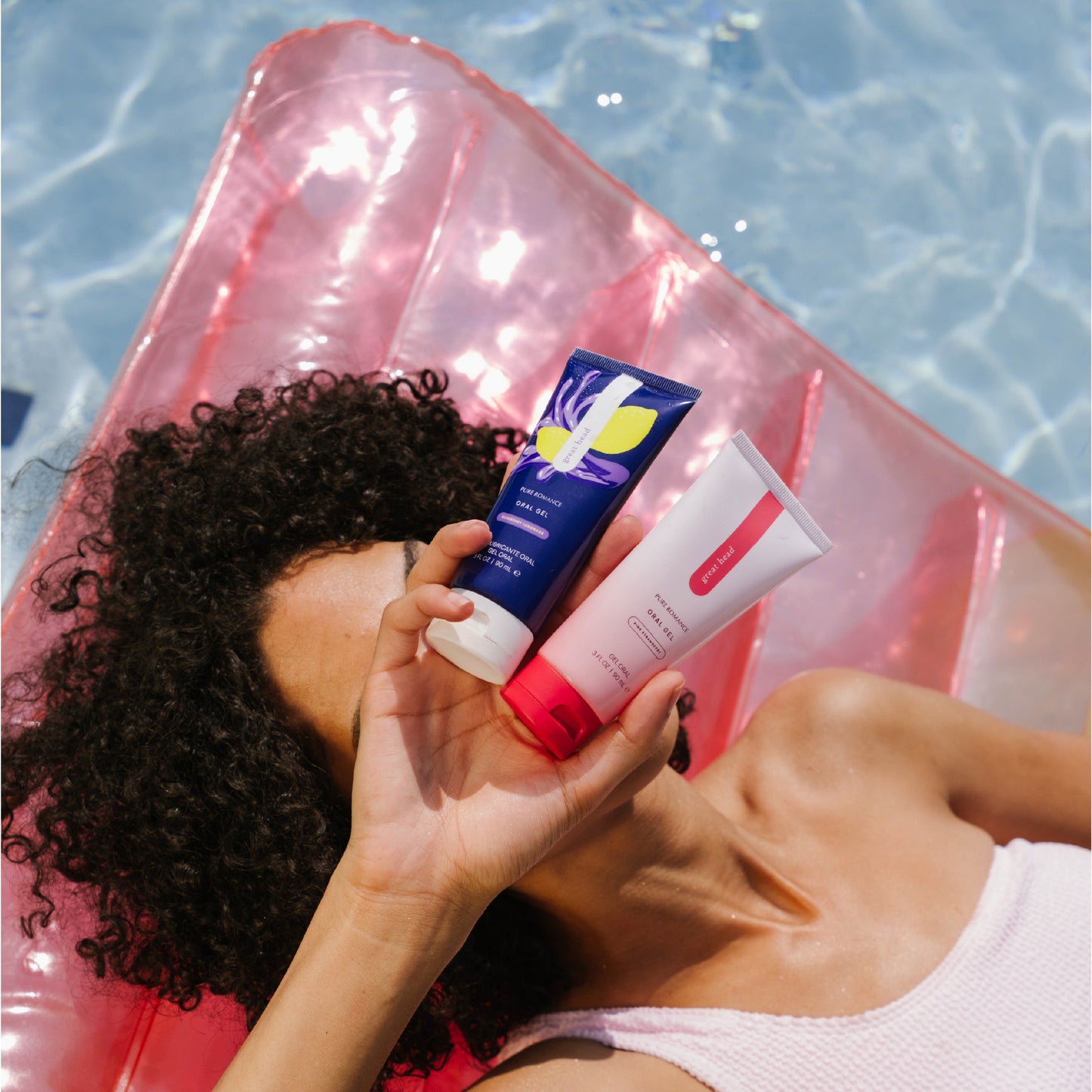 Great Head - Blueberry Lemonade