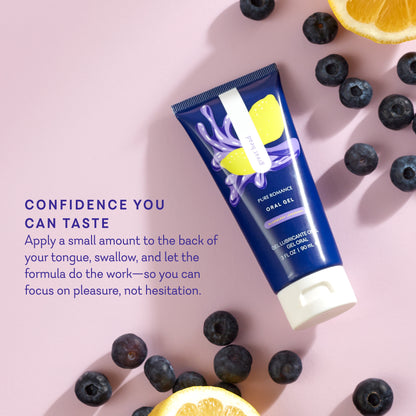 Great Head - Blueberry Lemonade