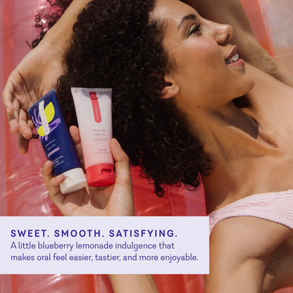 Great Head - Blueberry Lemonade