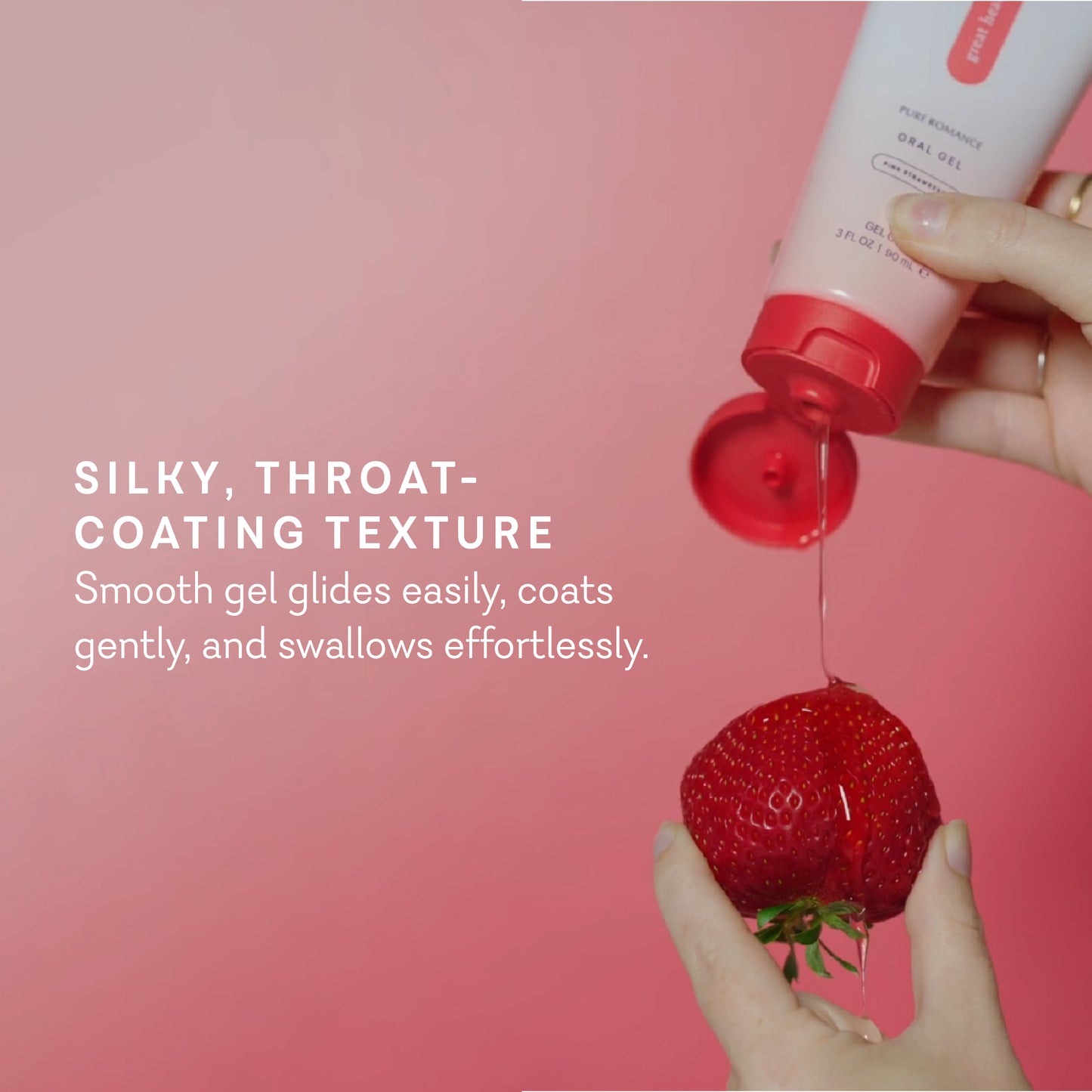 Great Head - Pink Strawberry