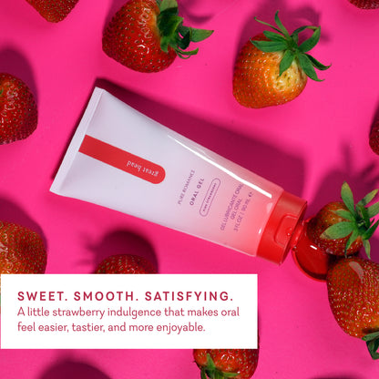 Great Head - Pink Strawberry