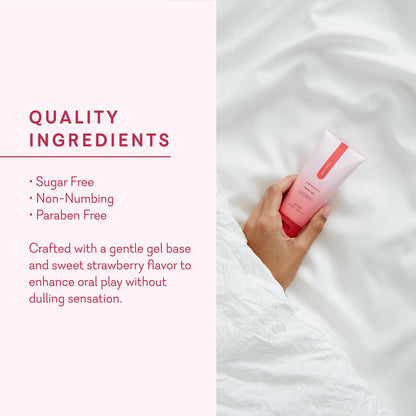 Great Head - Pink Strawberry