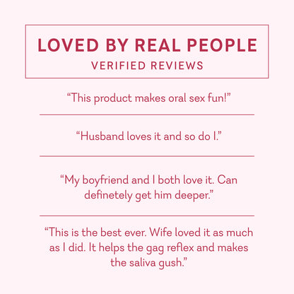 Great Head - Pink Strawberry