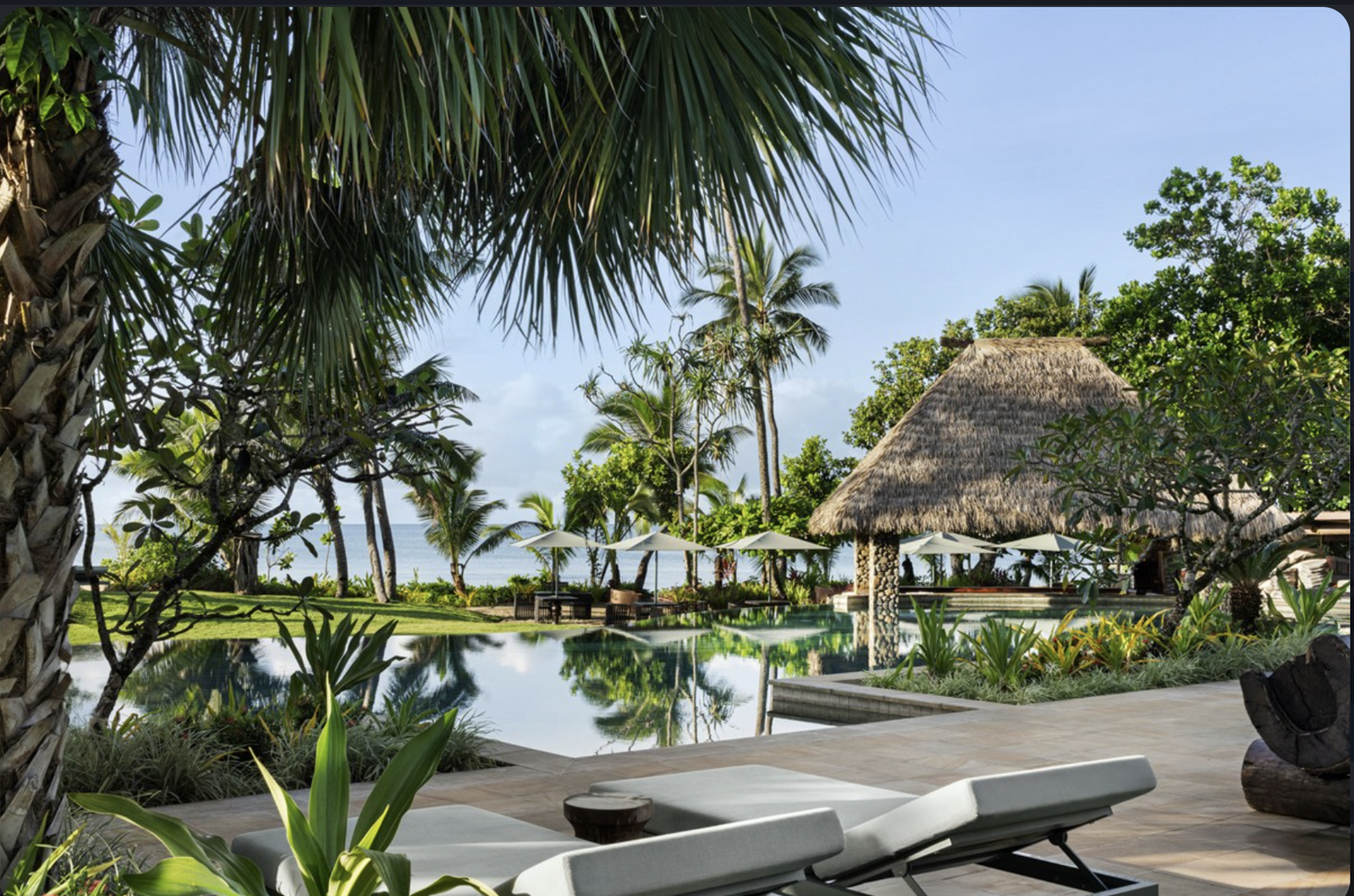 Escape to Nanuku Resort Fiji!