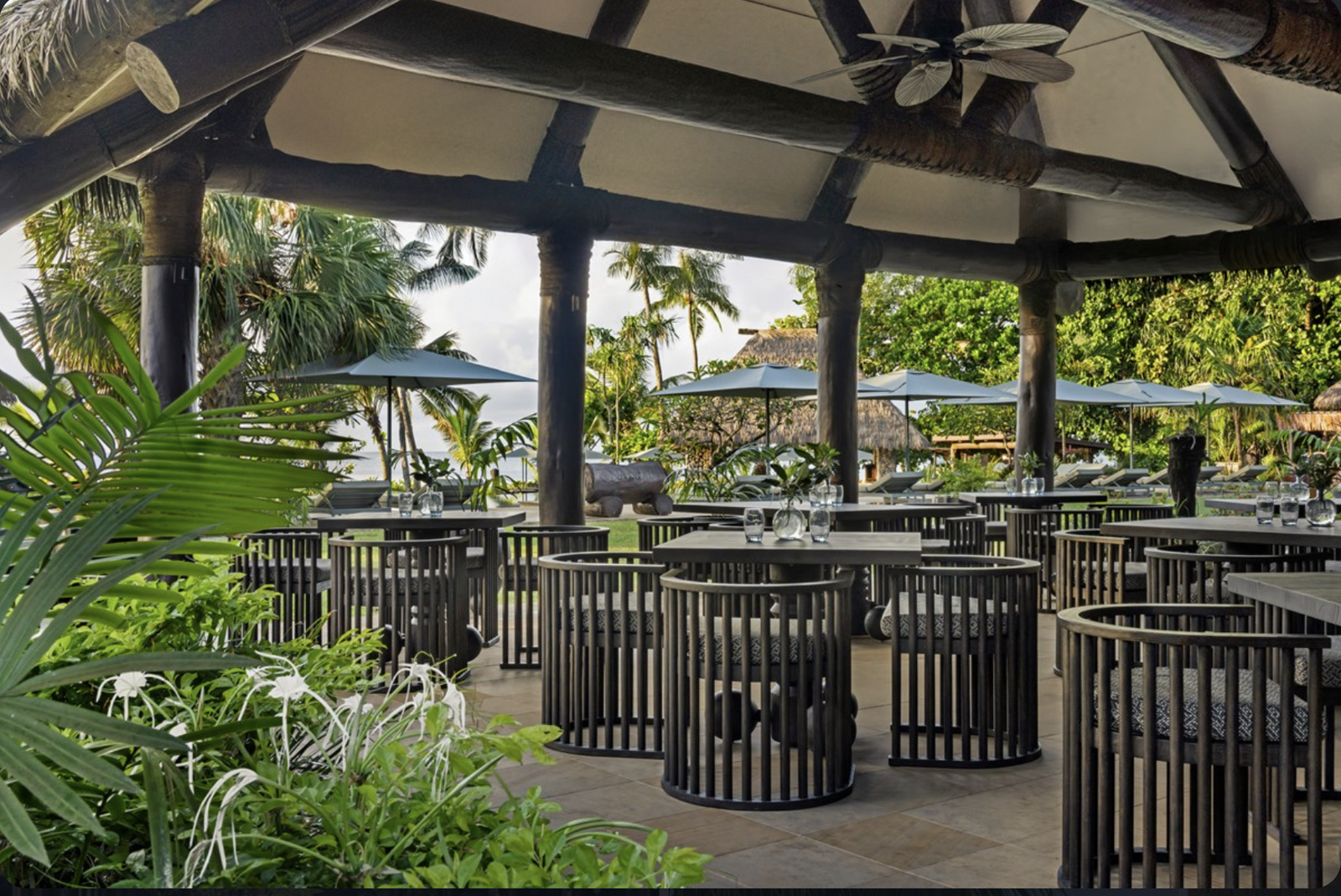 Escape to Nanuku Resort Fiji!