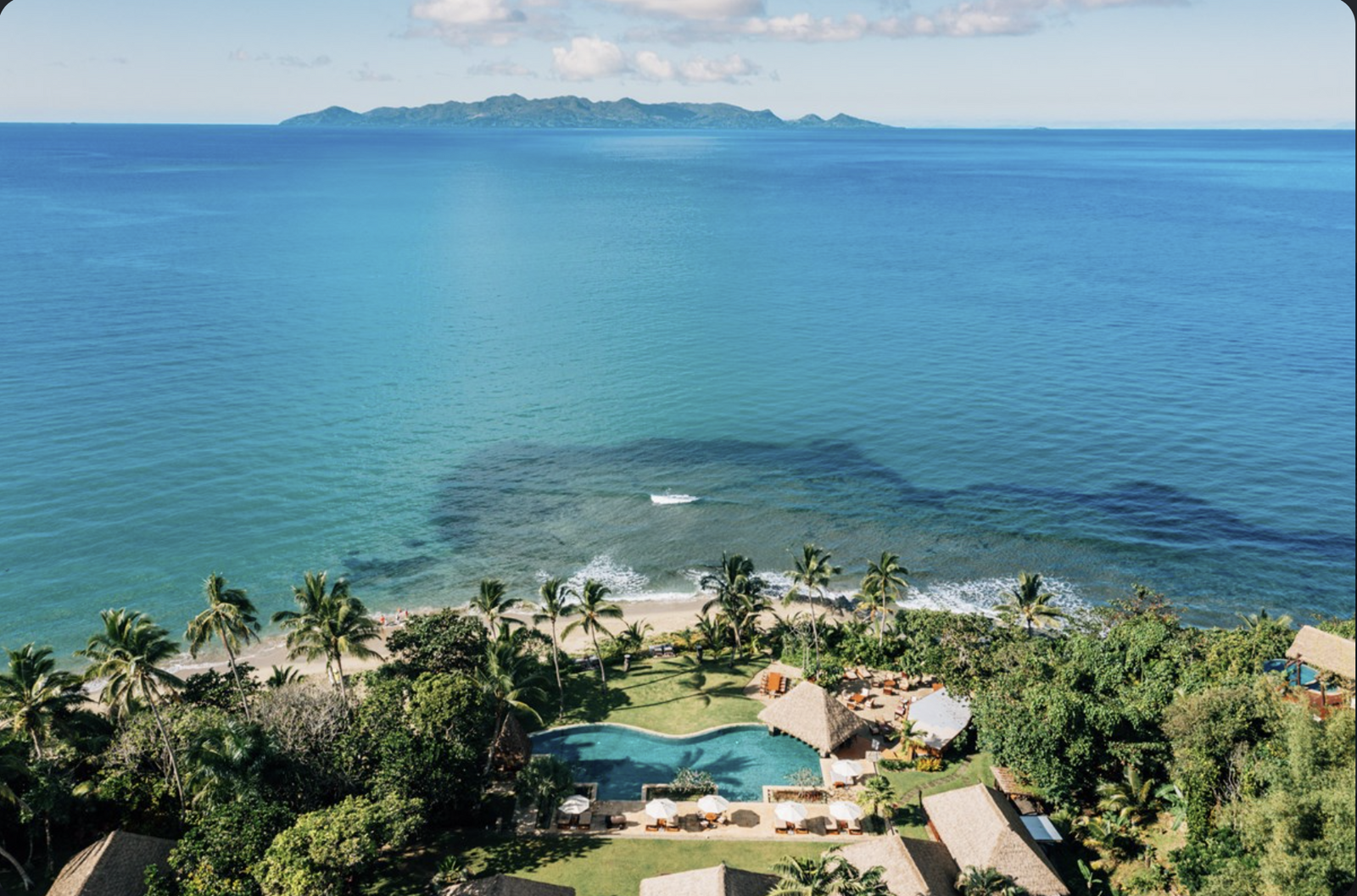 Escape to Nanuku Resort Fiji!