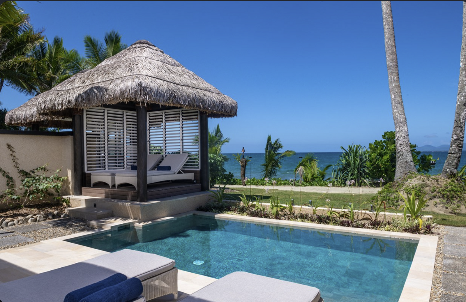 Escape to Nanuku Resort Fiji!