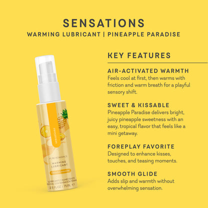 Sensations - Pineapple Paradise