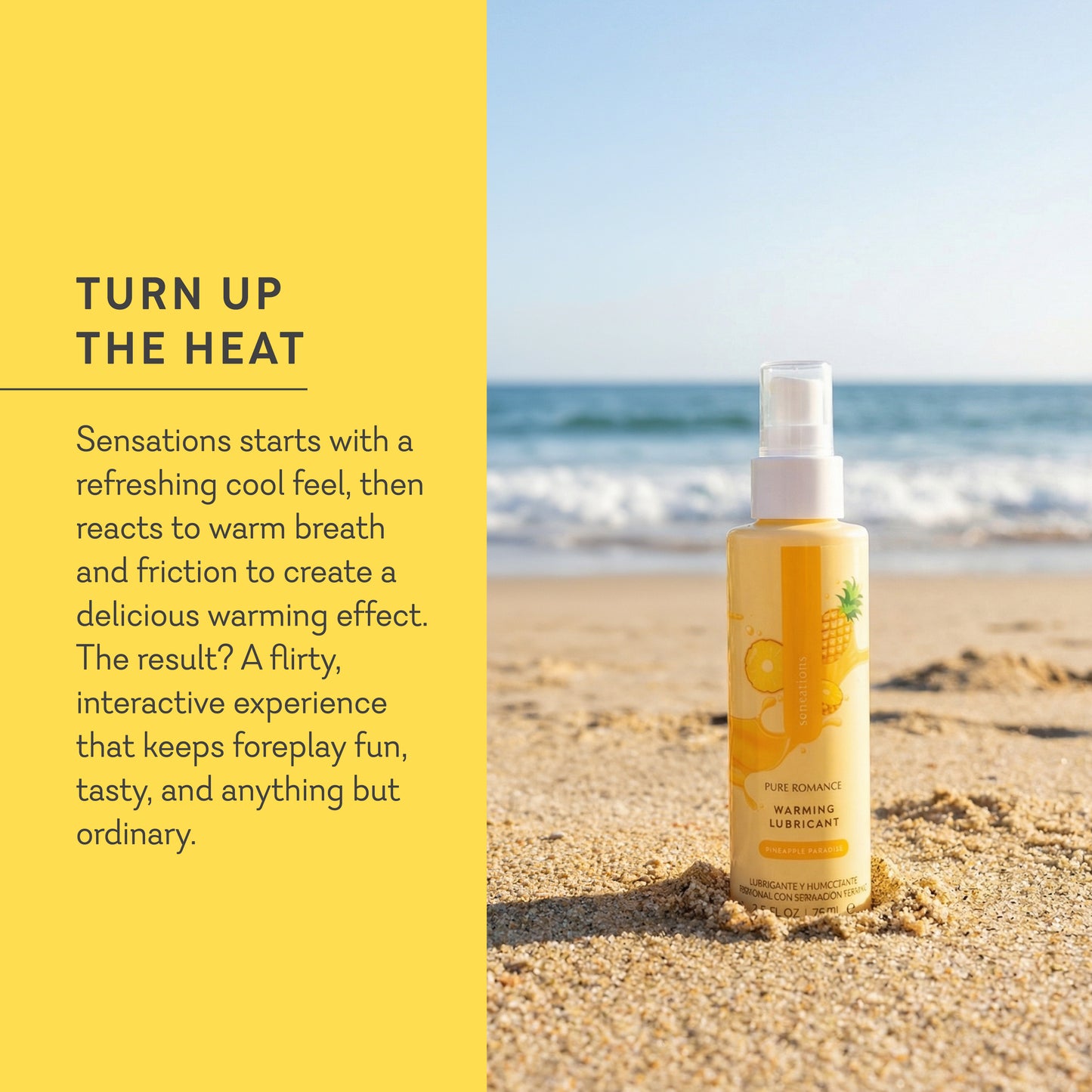 Sensations - Pineapple Paradise