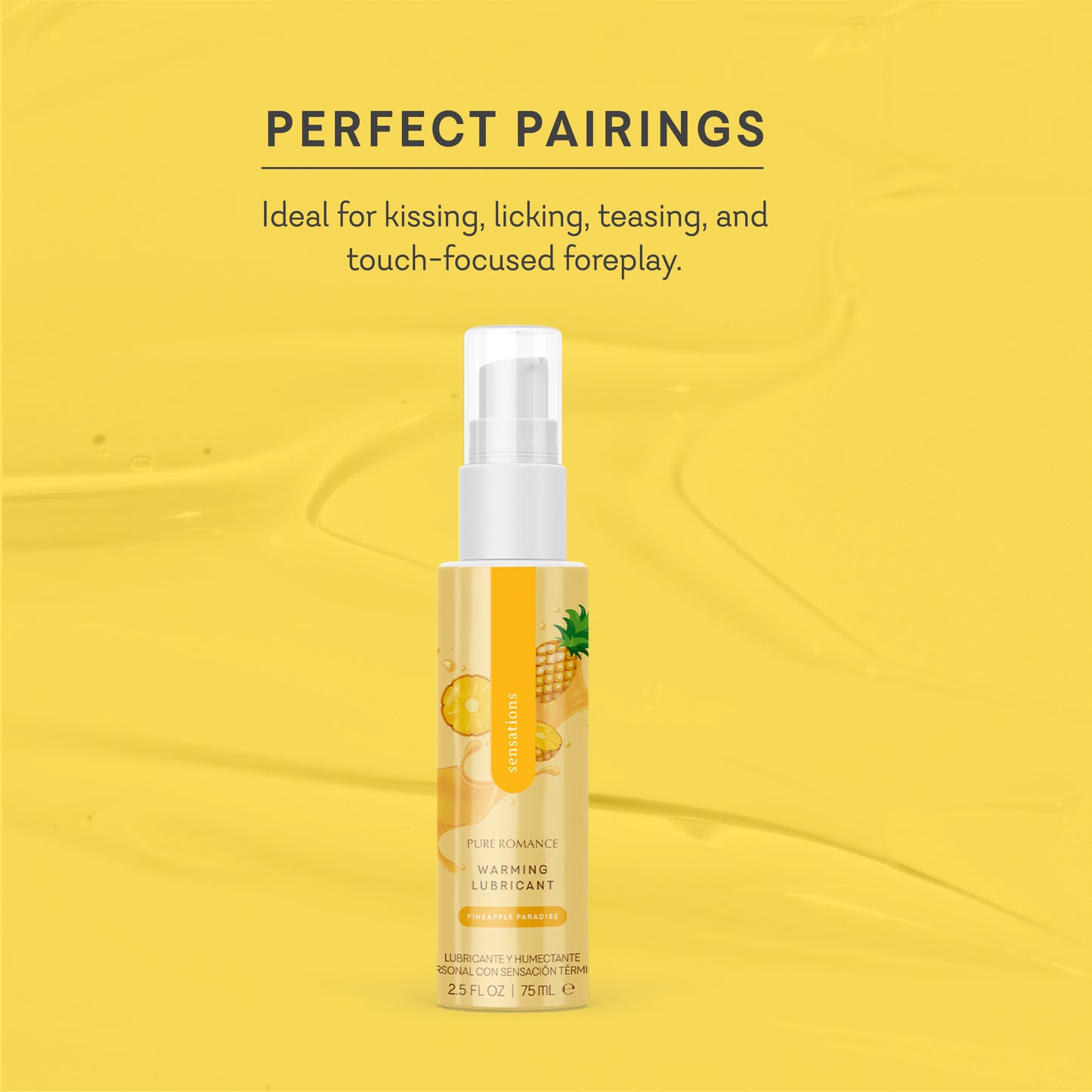 Sensations - Pineapple Paradise