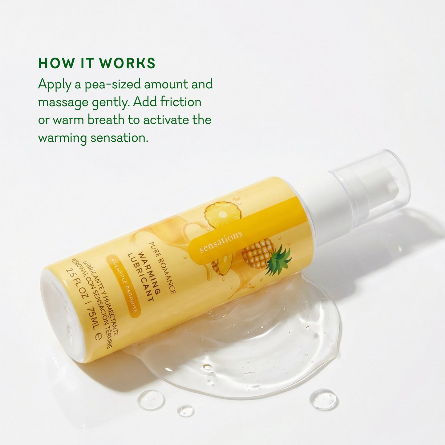 Sensations - Pineapple Paradise