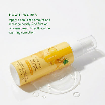 Sensations - Pineapple Paradise