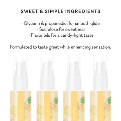 Sensations - Pineapple Paradise