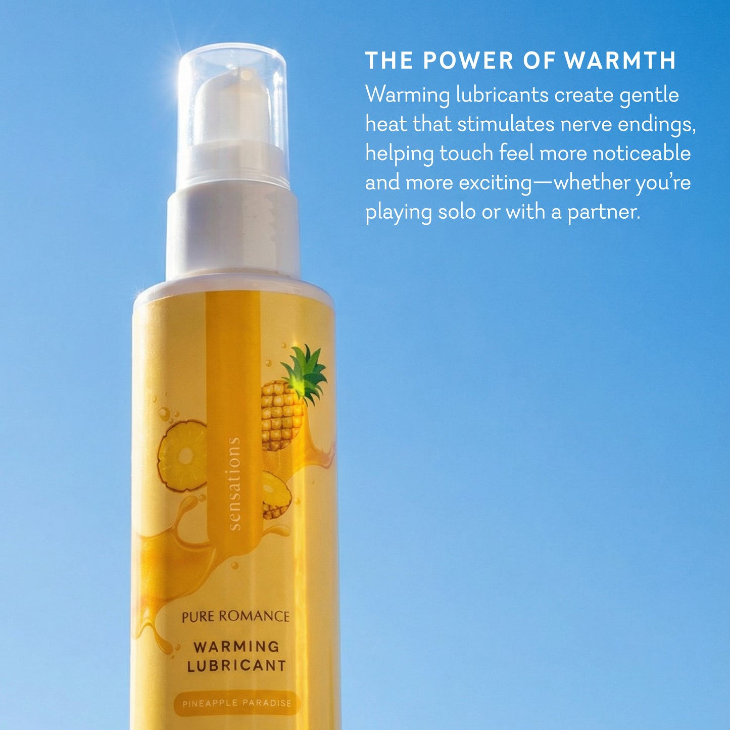 Sensations - Pineapple Paradise