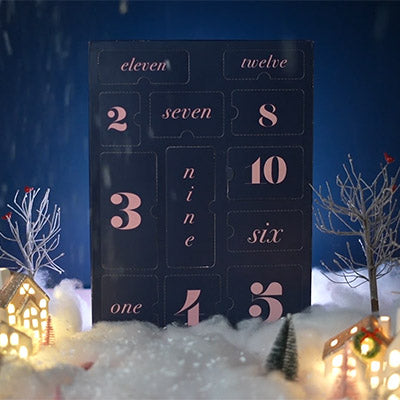 12 Days of Play Advent Calendar video Pure Romance