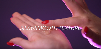 Organic Water-Based Personal Moisturizer