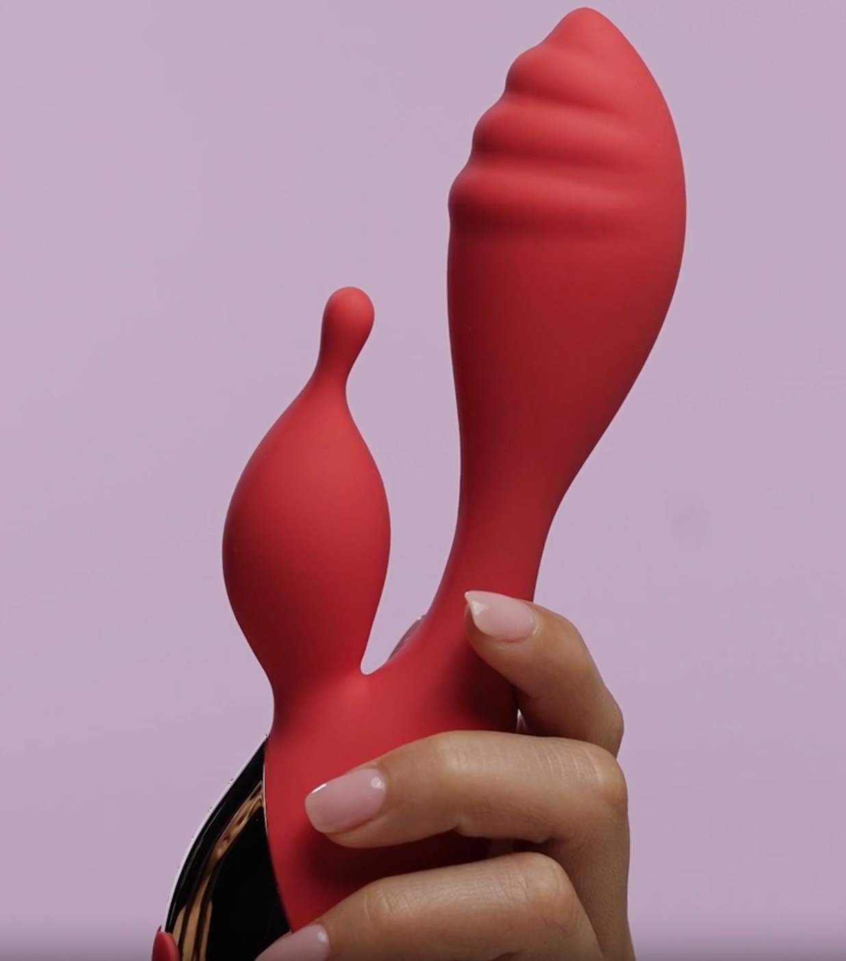 Main Attraction Dual Vibrator from Pure Romance Main Attraction Dual Vibrator from Pure Romance