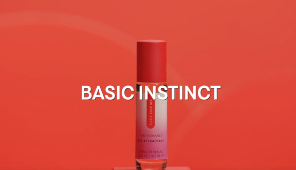 Basic Instinct - Pure Romance Perfume