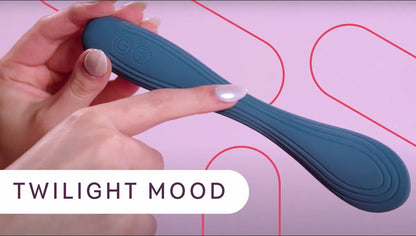 Twilight Mood Clitoral Vibrator from Pure Romance Twilight Mood Clitoral Vibrator from Pure Romance