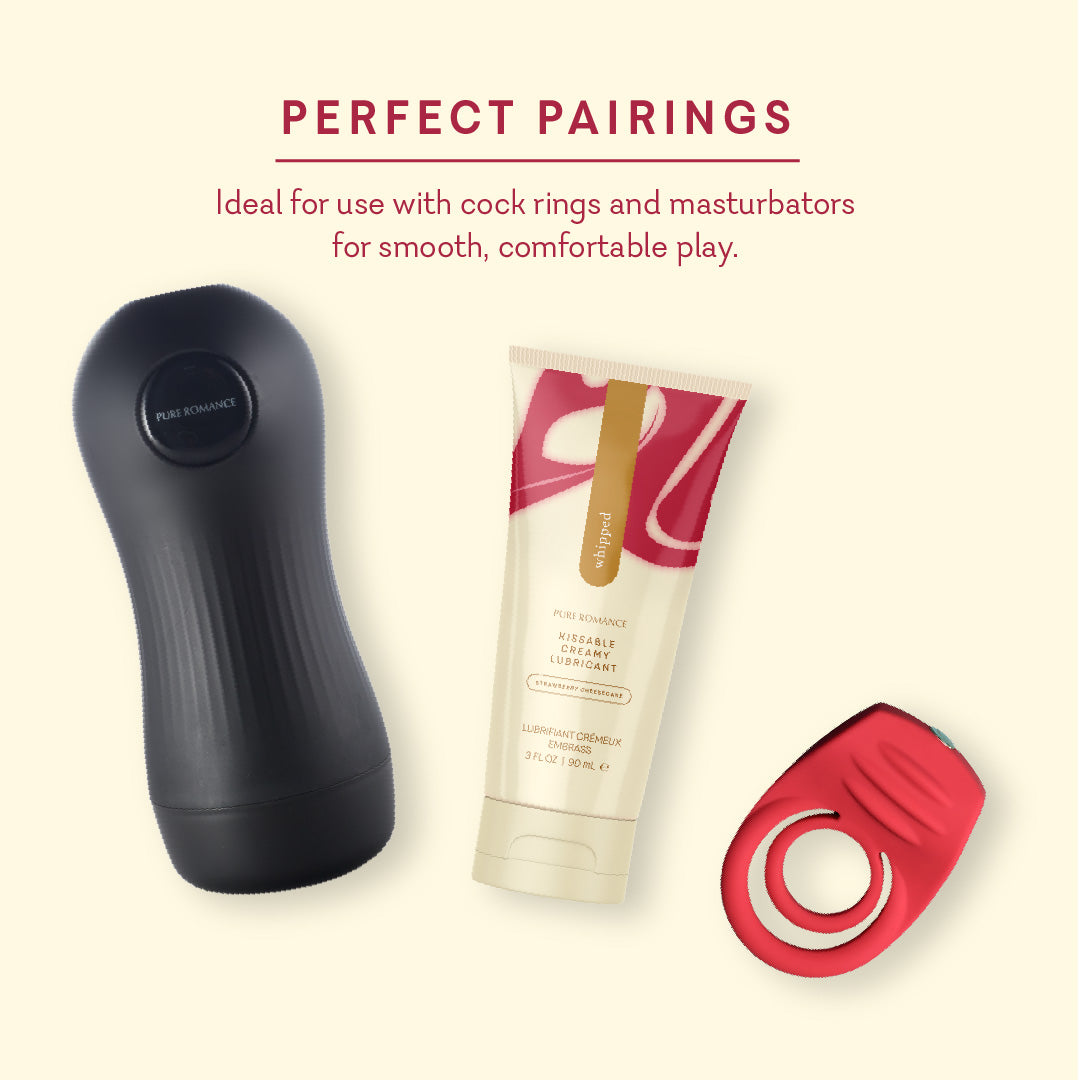 Whipped - Strawberry Cheesecake