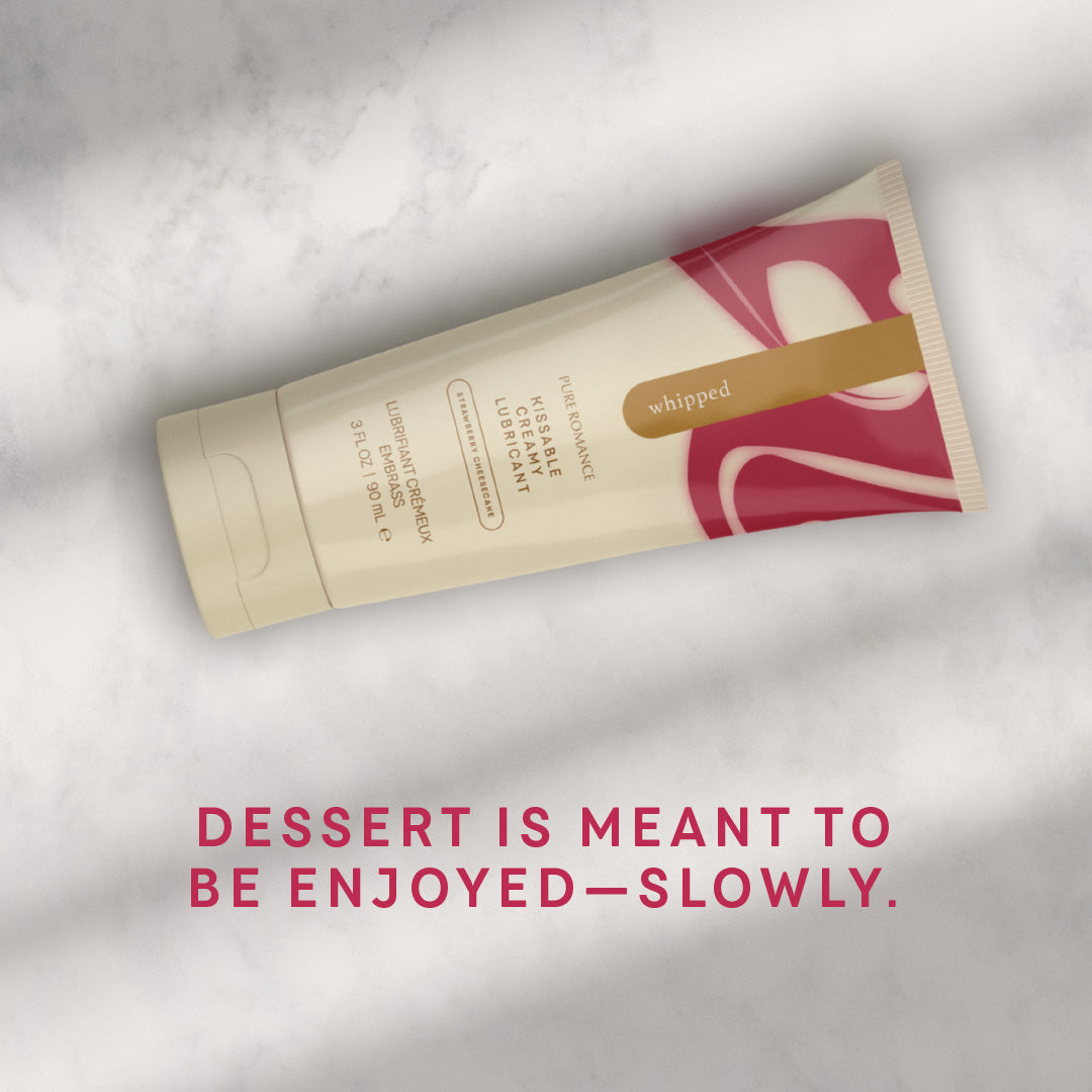 Whipped - Strawberry Cheesecake