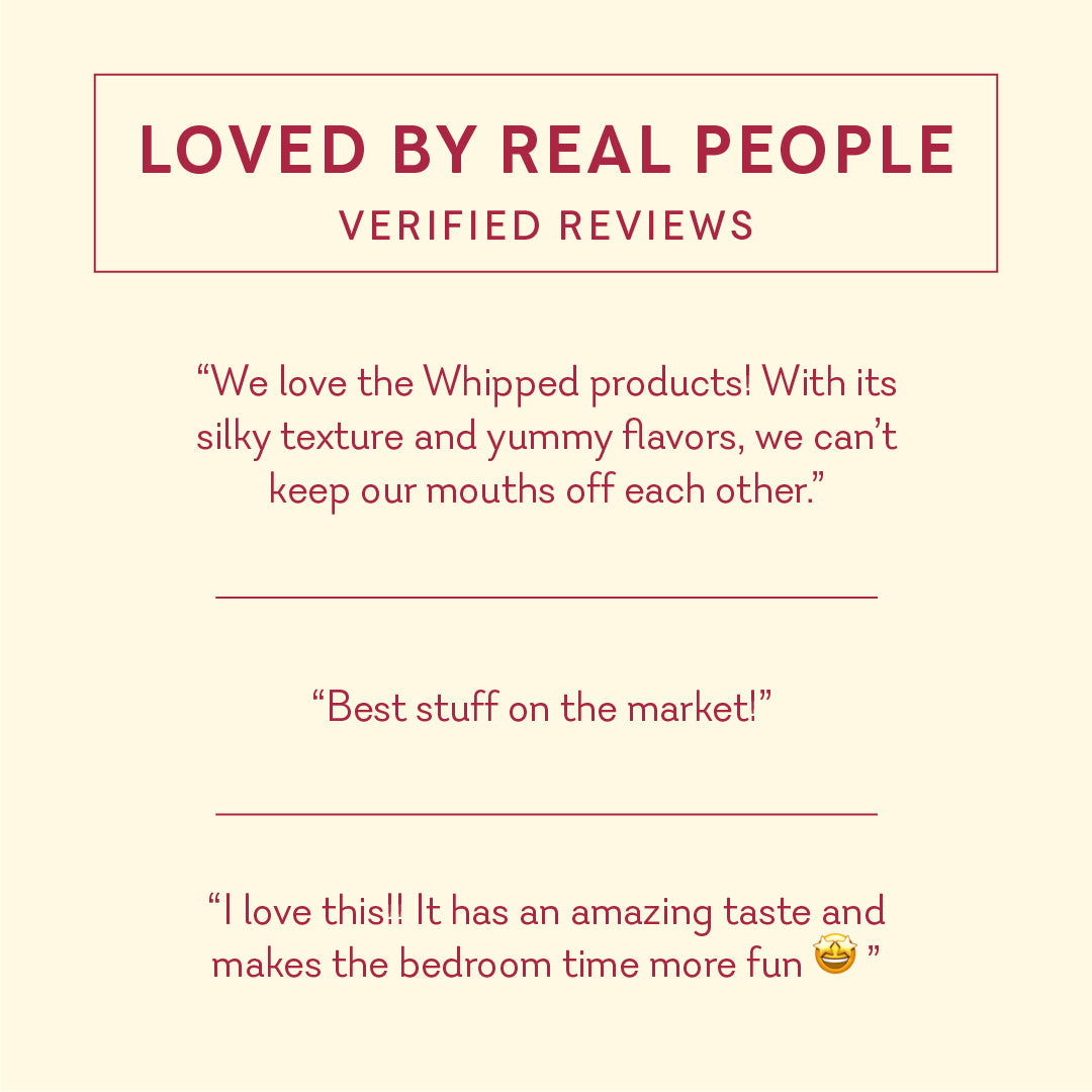 Whipped - Strawberry Cheesecake