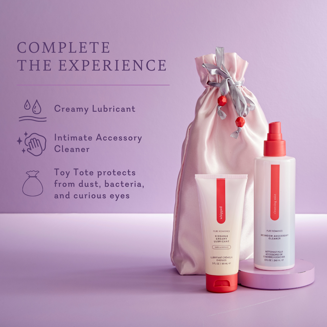 Pure Romance Skin Care, Lingerie & Sex Toys for Women, Men & Couples
