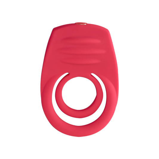 Pink Vibrating Cock Ring at Rs 650/piece