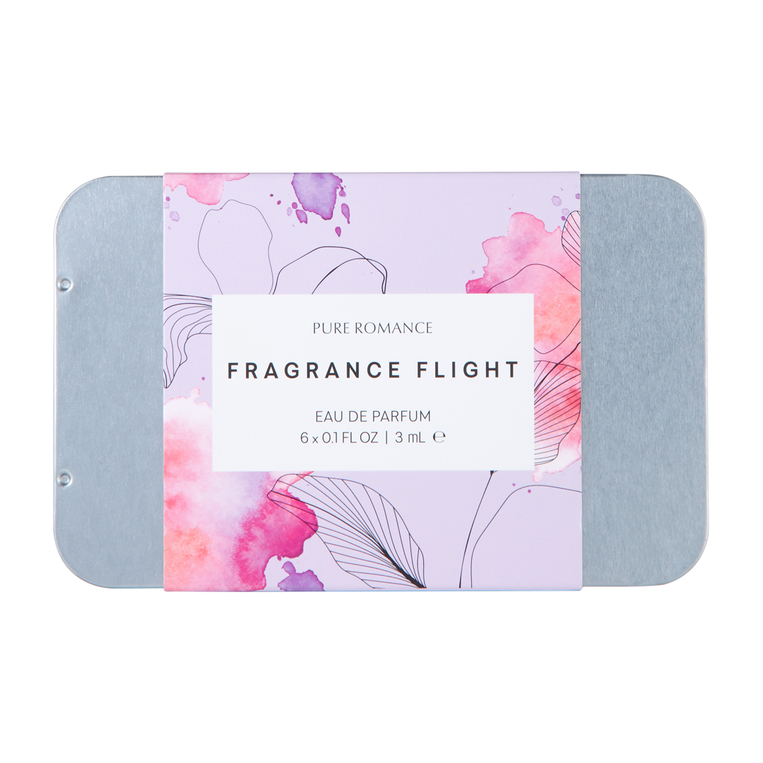 Fragrance Flight