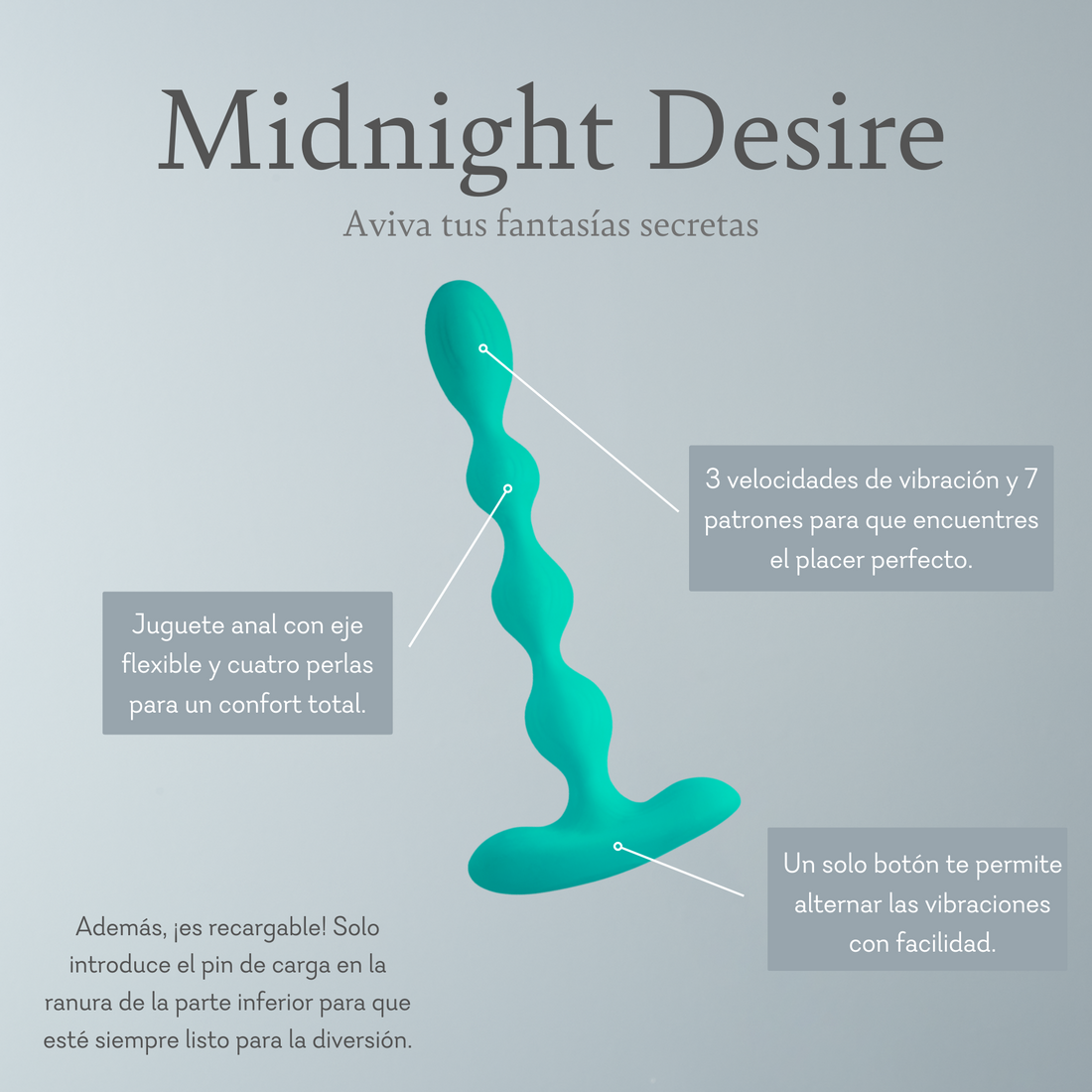 Midnight Desire