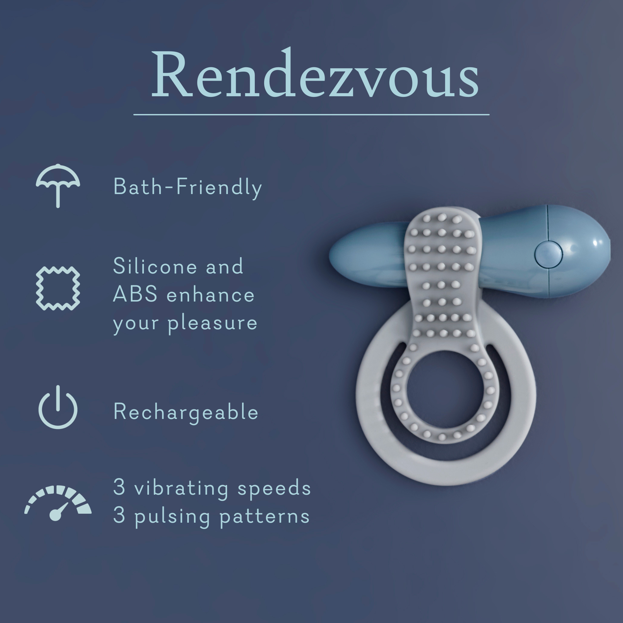 Rendezvous Pure Romance