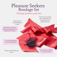 Pleasure Seekers Play Set