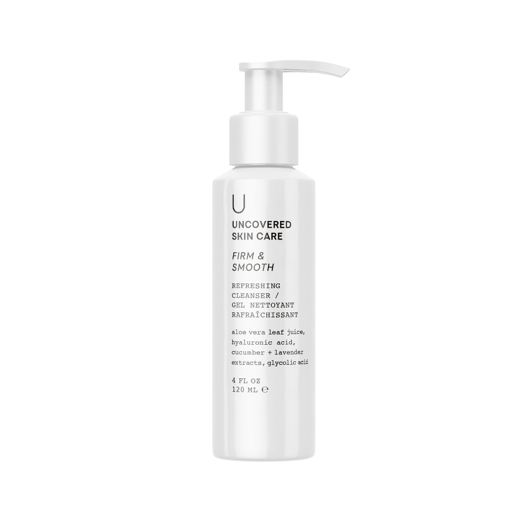 Refreshing Cleanser Firm & Smooth