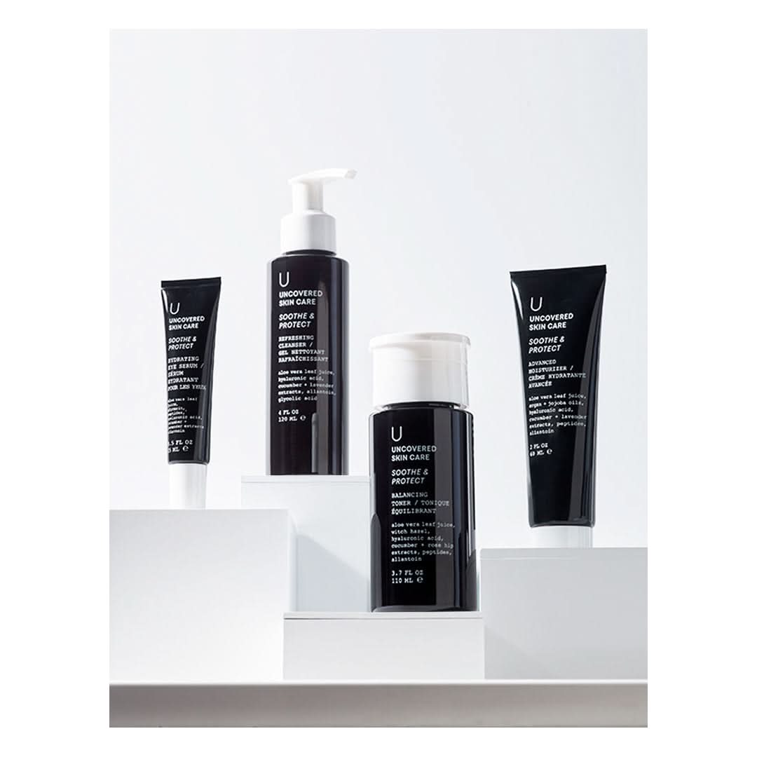 Soothe & Protect Daily Skin Essentials Kit