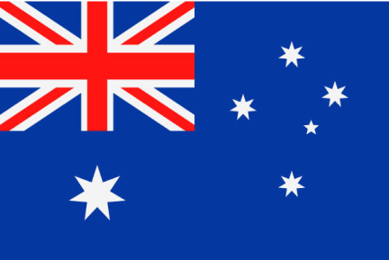 image of AU flag
